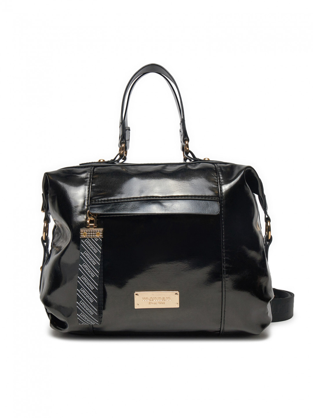 Monnari Kabelka TORIMP0-24Z-BAG5860-KM20D000-R00 Černá